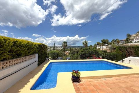Villa i Moraira, Alicante, Moraira - € 475.000 | Ref: 47-14015 - foto 3