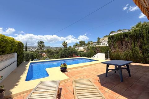 Villa i Moraira, Alicante, Moraira - € 475.000 | Ref: 47-14015 - foto 4