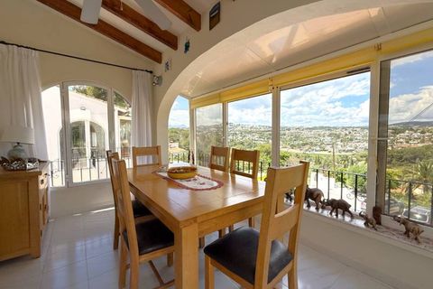 Villa i Moraira, Alicante, Moraira - € 475.000 | Ref: 47-14015 - foto 5