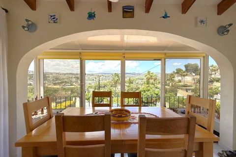Villa i Moraira, Alicante, Moraira - € 475.000 | Ref: 47-14015 - foto 7