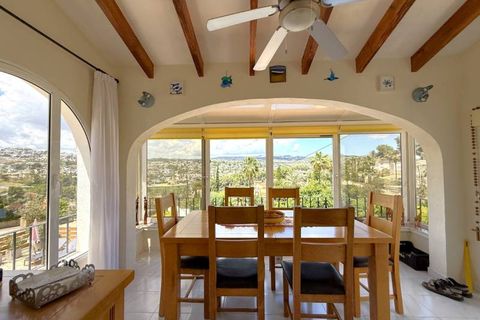 Villa i Moraira, Alicante, Moraira - € 475.000 | Ref: 47-14015 - foto 8