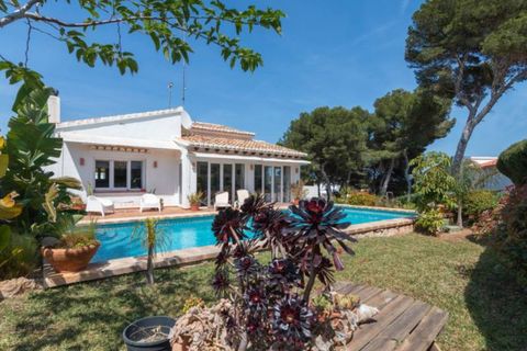 Villa i Javea, Alicante, Javea - € 790.000 | Ref: 10-57086 - foto 1