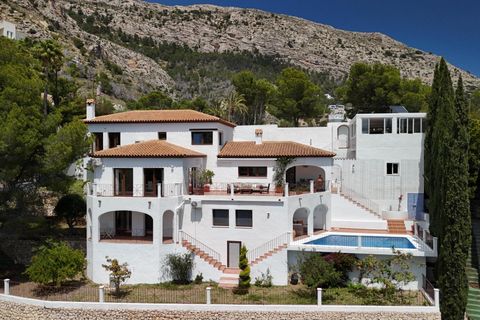 Villa i Altea, Alicante, Altea - € 1.650.000 | Ref: F1387/6084 - foto 4