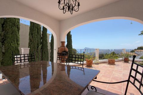 Villa i Altea, Alicante, Altea - € 1.650.000 | Ref: F1387/6084 - foto 9