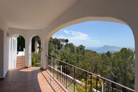 Villa i Altea, Alicante, Altea - € 1.650.000 | Ref: F1387/6084 - foto 32