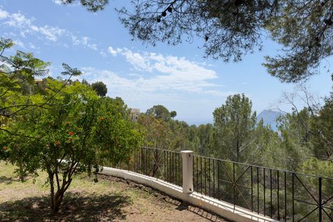 Villa i Altea, Alicante, Altea - € 1.650.000 | Ref: F1387/6084 - foto 34