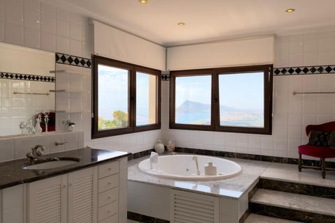 Villa i Altea, Alicante, Altea - € 1.650.000 | Ref: F1387/6084 - foto 39