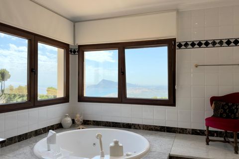 Villa i Altea, Alicante, Altea - € 1.650.000 | Ref: F1387/6084 - foto 44