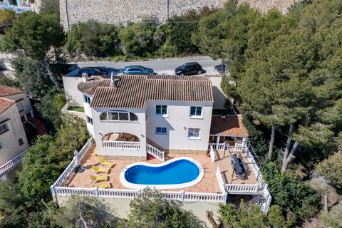 Villa i Benissa, Alicante, Benissa - € 649.000 | Ref: SLV32-6192S - foto 1