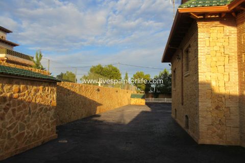 Landejendom i Albatera, Alicante, Albatera - € 1.050.000 | Ref: Alba RR - foto 10