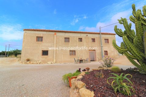 Landejendom i Macisvenda, Murcia, Macisvenda - € 350.000 | Ref: BAR JN Mac-D - foto 1