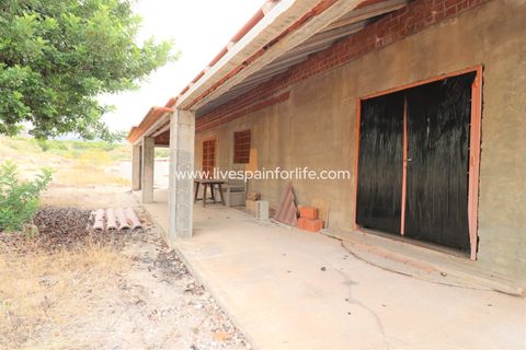 Landejendom i Macisvenda, Murcia, Macisvenda - € 350.000 | Ref: BAR JN Mac-D - foto 8