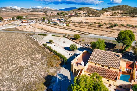 Herregård i Abanilla, Murcia, Abanilla - € 395 000 | Ref: Los Gab VBx - foto 46