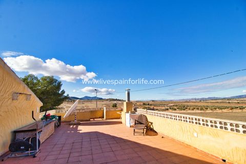 Herregård i Abanilla, Murcia, Abanilla - € 395 000 | Ref: Los Gab VBx - foto 48
