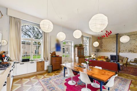 Villa a Lanquais, Dordogne, Lanquais - € 989.000 | Ref: BVI80285 - foto 5