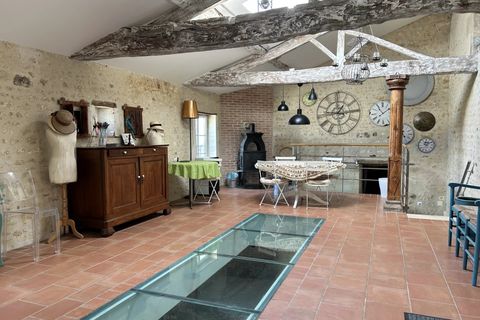 Villa a Mirambeau, Charente-Maritime, Mirambeau - € 455.800 | Ref: BVI72288 - foto 4