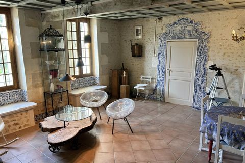 Villa a Mirambeau, Charente-Maritime, Mirambeau - € 455.800 | Ref: BVI72288 - foto 7