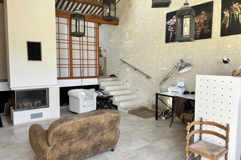 Villa a Mirambeau, Charente-Maritime, Mirambeau - € 455.800 | Ref: BVI72288 - foto 10