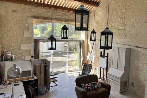 Villa a Mirambeau, Charente-Maritime, Mirambeau - € 455.800 | Ref: BVI72288 - foto 11