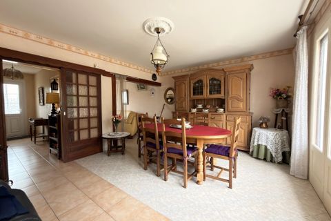 Villa a Ruffec, Charente, Ruffec - € 152.600 | Ref: BVI85652 - foto 4