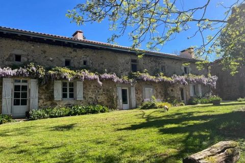 Villa i Mazerolles, Charente, Mazerolles - € 477.000 | Ref: BVI85272 - foto 1
