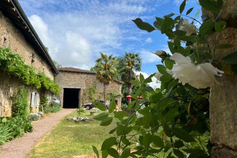 Villa i Mazerolles, Charente, Mazerolles - € 477.000 | Ref: BVI85272 - foto 2
