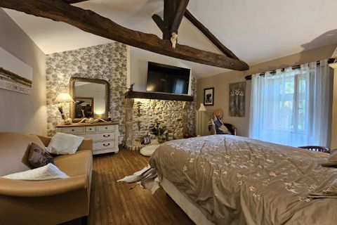 Villa i Mazerolles, Charente, Mazerolles - € 477.000 | Ref: BVI85272 - foto 9