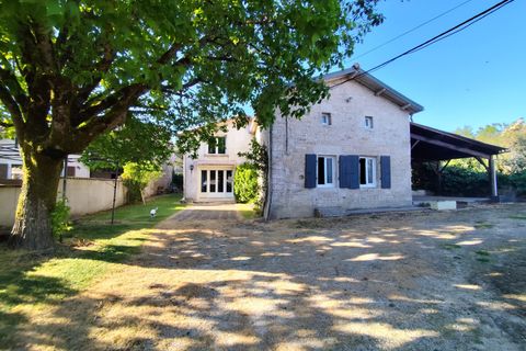 Landsbyhus i Tillou, Deux-Sevres, Tillou - € 152.600 | Ref: BVI83950 - foto 1