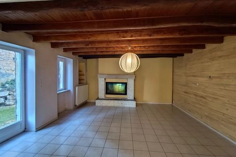 Landsbyhus i Tillou, Deux-Sevres, Tillou - € 152.600 | Ref: BVI83950 - foto 3