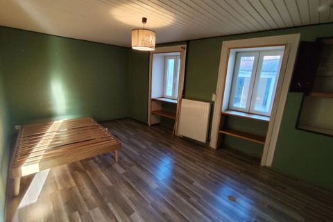 Landsbyhus i Tillou, Deux-Sevres, Tillou - € 152.600 | Ref: BVI83950 - foto 7
