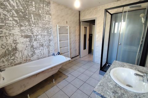 Landsbyhus i Tillou, Deux-Sevres, Tillou - € 152.600 | Ref: BVI83950 - foto 8
