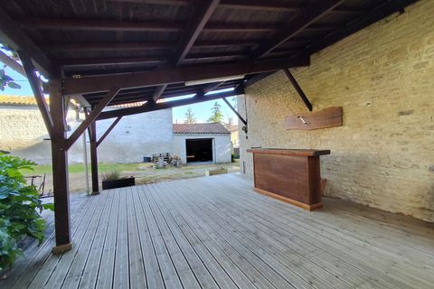 Landsbyhus i Tillou, Deux-Sevres, Tillou - € 152.600 | Ref: BVI83950 - foto 12