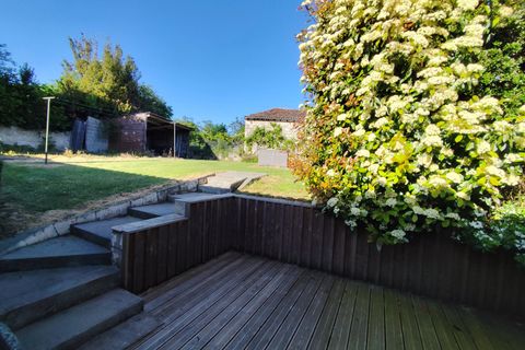 Landsbyhus i Tillou, Deux-Sevres, Tillou - € 152.600 | Ref: BVI83950 - foto 13