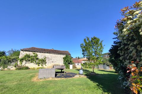 Landsbyhus i Tillou, Deux-Sevres, Tillou - € 152.600 | Ref: BVI83950 - foto 14