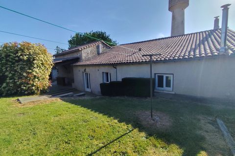 Landsbyhus i Tillou, Deux-Sevres, Tillou - € 152.600 | Ref: BVI83950 - foto 15