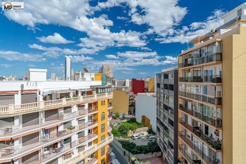 Lejlighed i Calpe, Alicante - foto 5