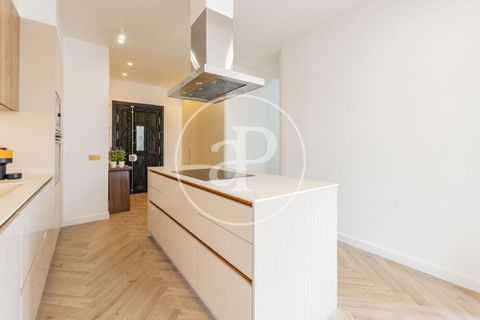 Leilighet i Madrid, Madrid, Madrid - € 1 299 000 | Ref: VM2605046 - foto 12