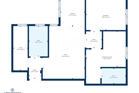 Lejlighed i Madrid, Madrid, Madrid - € 730.000 | Ref: VM2605045 - foto 24