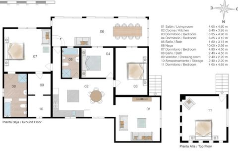 Villa i Aigues, Alicante, Aigues - € 750.000 | Ref: VIL_3507 - foto 40