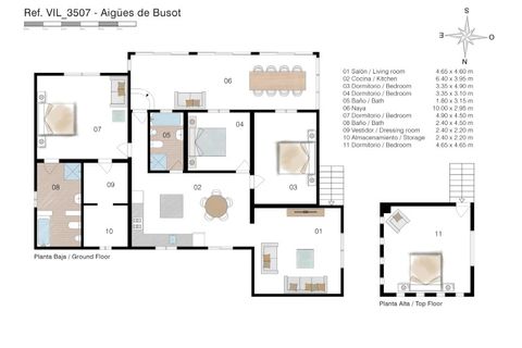 Villa i Aigues, Alicante, Aigues - € 750.000 | Ref: VIL_3507 - foto 42