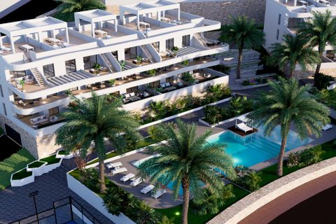 Penthouse i Finestrat, Alicante, Finestrat - € 409.900 | Ref: ATC6034 - foto 1