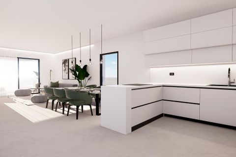Penthouse i Finestrat, Alicante, Finestrat - € 409.900 | Ref: ATC6034 - foto 4