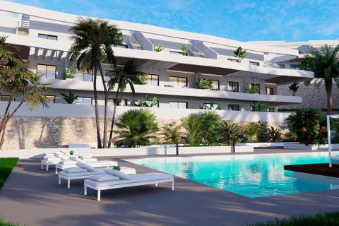Penthouse i Finestrat, Alicante, Finestrat - € 409.900 | Ref: ATC6034 - foto 6
