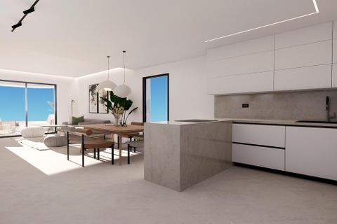 Penthouse i Finestrat, Alicante, Finestrat - € 409.900 | Ref: ATC6034 - foto 8