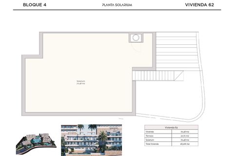 Penthouse i Finestrat, Alicante, Finestrat - € 409.900 | Ref: ATC6034 - foto 11