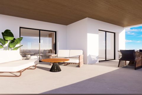 Penthouse i Finestrat, Alicante, Finestrat - € 409.900 | Ref: ATC6034 - foto 18