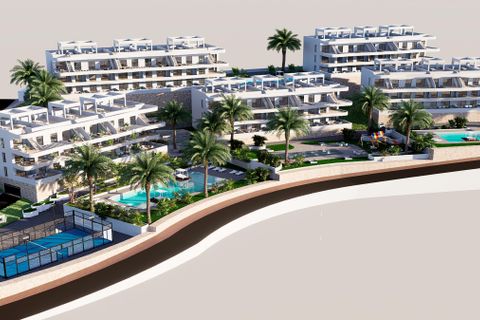 Penthouse i Finestrat, Alicante, Finestrat - € 409.900 | Ref: ATC6034 - foto 20