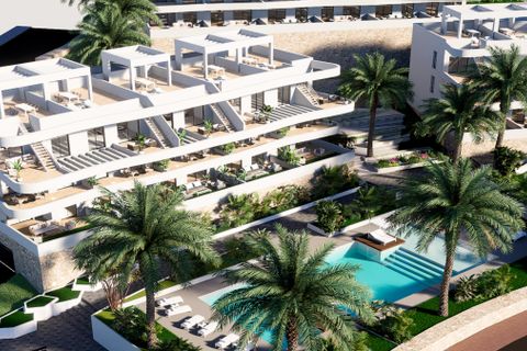 Penthouse i Finestrat, Alicante, Finestrat - € 409.900 | Ref: ATC6034 - foto 21