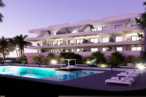 Penthouse i Finestrat, Alicante, Finestrat - € 409.900 | Ref: ATC6034 - foto 23
