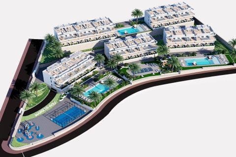 Penthouse i Finestrat, Alicante, Finestrat - € 409.900 | Ref: ATC6034 - foto 24